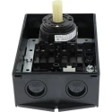 Eaton 3-Pole Surface Isolator Switch IP65, 20A, 5.5 kW, 690V, T0-2 Series 