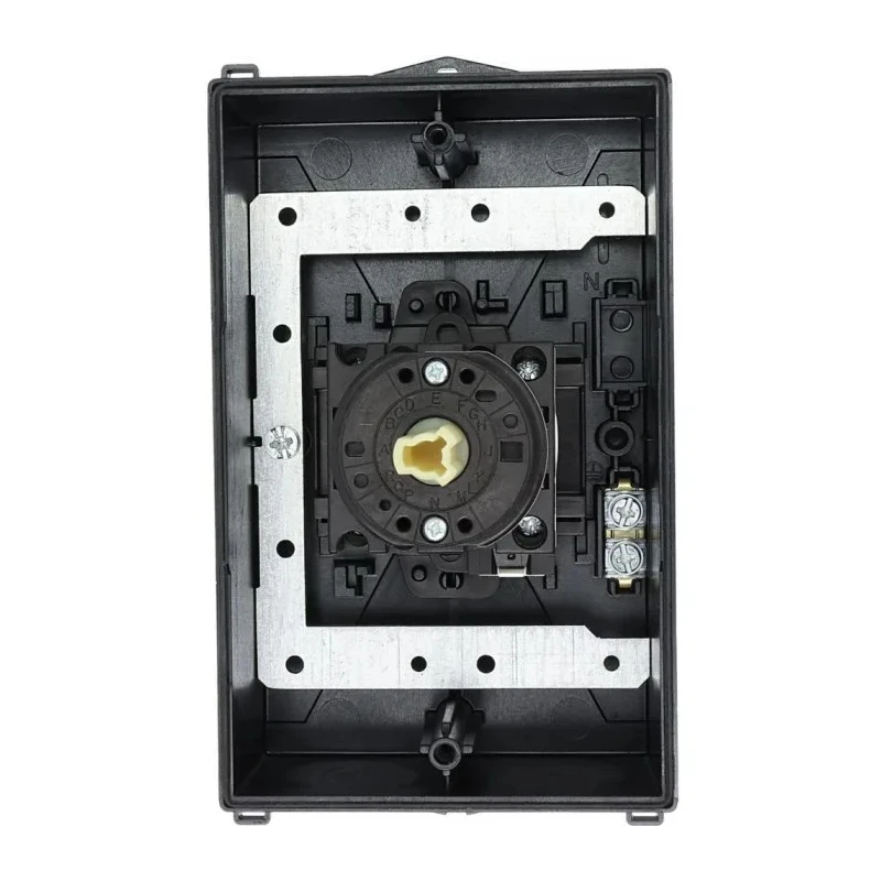 Eaton 3-Pole Surface Isolator Switch IP65, 20A, 5.5 kW, 690V, T0-2 Series 