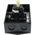 Eaton 3-Pole Surface Isolator Switch IP65, 20A, 5.5 kW, 690V, T0-2 Series 