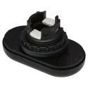 Eaton RMQ Titan M22 Series Red, Green Momentary Push Button Switch, 22 mm Cutout Diameter, IP66 216701 M22S-DDL-GR-X1/X0