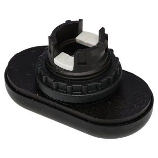 Eaton RMQ Titan M22 Series Red, Green Momentary Push Button Switch, 22 mm Cutout Diameter, IP66 216701 M22S-DDL-GR-X1/X0