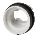 Eaton Pilot Light 22.5 mm Cutout, Round Shape, RMQ Titan M22 Series 216776 M22-L-X