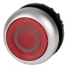 Eaton RMQ Titan M22 Series Red Momentary Push Button Switch 22 mm Cutout IP67 216936 M22-DL-R-X0