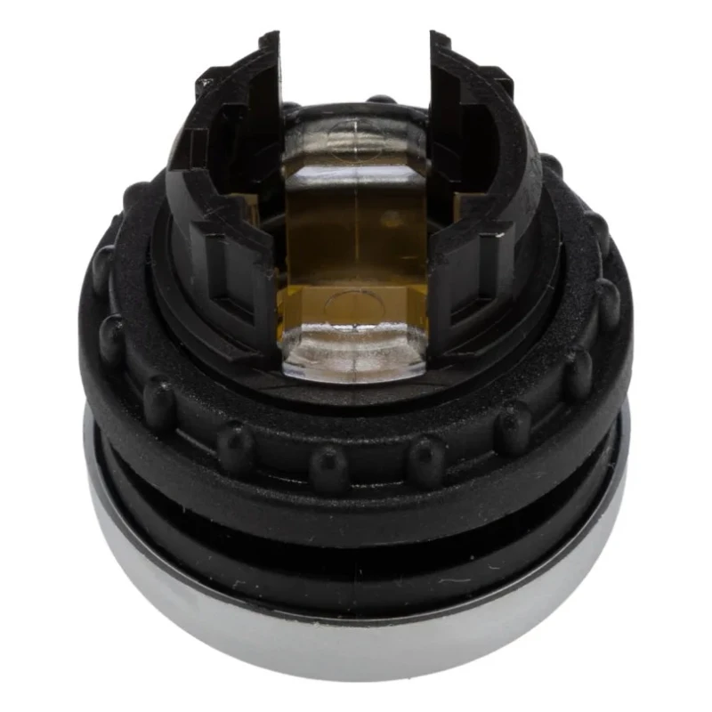 Eaton RMQ Titan M22 Series Yellow Maintained Push Button Switch 22 mm Cutout IP67 216950 M22-DRL-Y