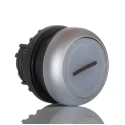 Eaton RMQ Titan M22 Series White Momentary Push Button Switch 22mm Cutout IP67 216942 M22-DL-W-X1