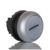 Eaton RMQ Titan M22 Series White Momentary Push Button Switch 22mm Cutout IP67 216942 M22-DL-W-X1