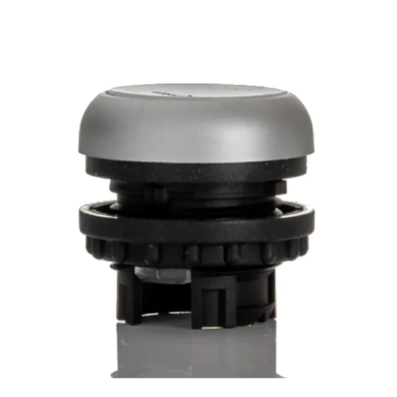 Eaton RMQ Titan M22 Series White Momentary Push Button Switch 22mm Cutout IP67 216942 M22-DL-W-X1