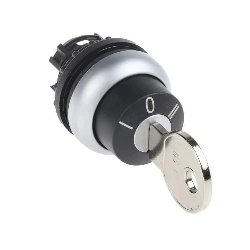 Eaton RMQ-Titan 3-position Key Switch Head Maintained Switch Operation 22.5 mm Cutout 216900 M22-WRS3