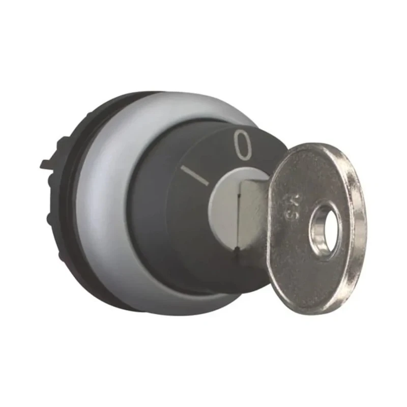 Eaton RMQ-Titan 3-position Key Switch Head Maintained Switch Operation 22.5 mm Cutout 216900 M22-WRS3