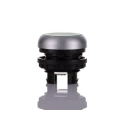 Eaton RMQ Titan M22 Series Green Maintained Push Button Switch, 22 mm Cutout, IP67 216948 M22-DRL-G