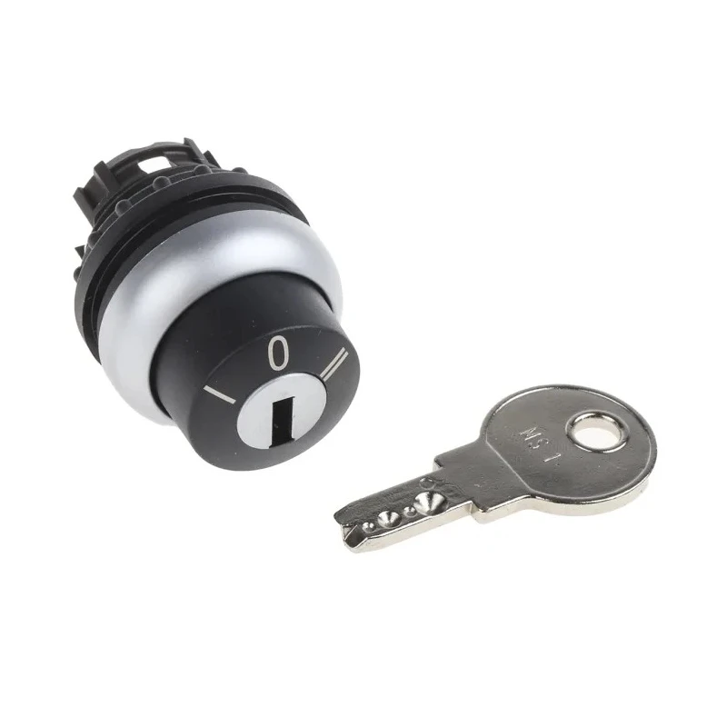 Eaton RMQ-Titan 3-position Key Switch Head Maintained Switch Operation 22.5 mm Cutout 216900 M22-WRS3