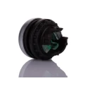 Eaton RMQ Titan M22 Series Green Maintained Push Button Switch, 22 mm Cutout, IP67 216948 M22-DRL-G