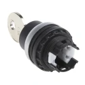 Eaton RMQ-Titan 3-position Key Switch Head Maintained Switch Operation 22.5 mm Cutout 216900 M22-WRS3