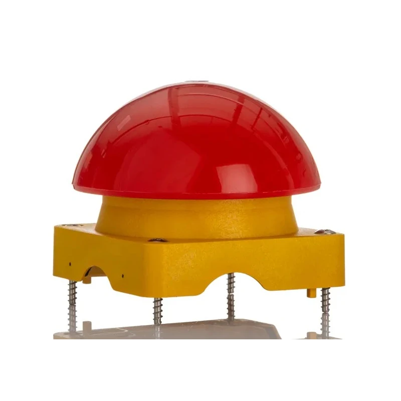 Eaton FAK Series Emergency Stop Push Button Through Hole IP67 IP69K 229755 FAK-R/V/Y