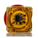 Eaton FAK Series Emergency Stop Push Button Through Hole IP67 IP69K 229755 FAK-R/V/Y