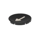 Eaton Button Plate for Use with M22 Series Modular Push Buttons 218173 M22-XD-S-X7