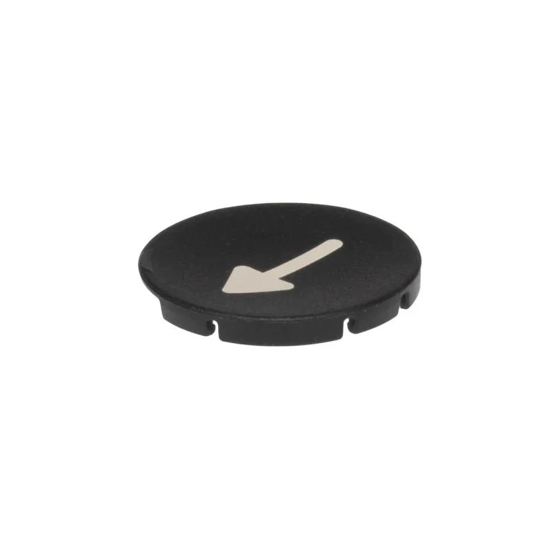 Eaton Button Plate for Use with M22 Series Modular Push Buttons 218173 M22-XD-S-X7