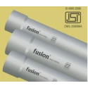 Buy Fusion 50mm PVCu Pipe Grey Class 5 at lowest price India