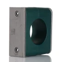 RS PRO Polypropylene Tube Clamp for 38 mm OD Tube Model 414-1509, Operating Temperature -30°C to 90°C