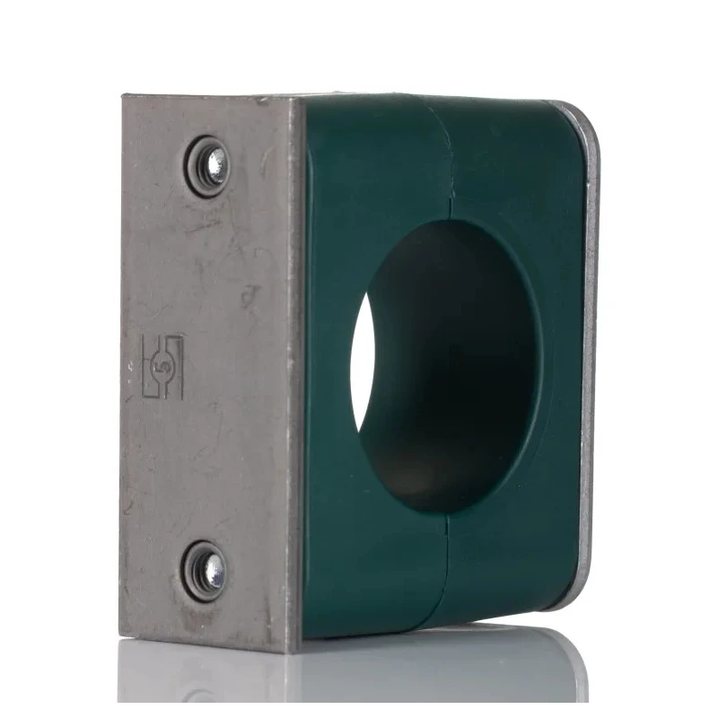 RS PRO Polypropylene Tube Clamp for 38 mm OD Tube Model 414-1509, Operating Temperature -30°C to 90°C