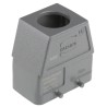 HARTING Heavy Duty Power Connector Hood Die Cast Aluminium Body IP65, IP66, IP67 Protection 2 Lever Locking Han 19300100427