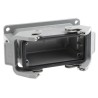 HARTING Heavy Duty Power Connector Housing Surface Mount Die Cast Aluminium Body IP65 16B 19300161231