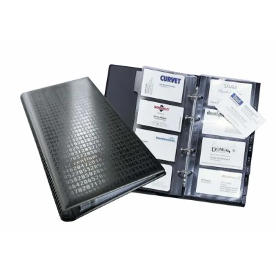 Durable Document Wallet 25 Per Pack 145mm 2403-01