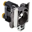 Parker Plunger Pneumatic Manual Control Valve 5/32 in, 3/2 Port, 9 bar, Polyamide Body, PXB-B3111B