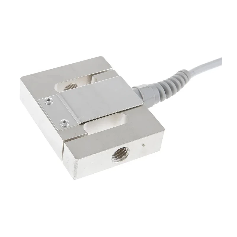 Tedea Huntleigh Models 615 Series S Type Load Cell, 50 kg to 200 kg Tension and Compression Measurement 0615-0200-G000-RS