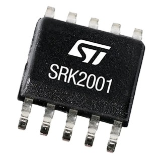 STMicroelectronics 10-Pin Surface Mount Voltage Controller 4.5 V to 32 V SRK2001TR