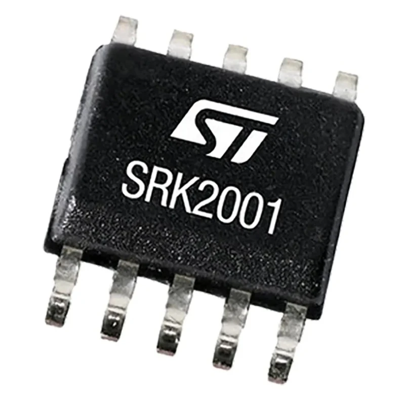 STMicroelectronics 10-Pin Surface Mount Voltage Controller 4.5 V to 32 V SRK2001TR