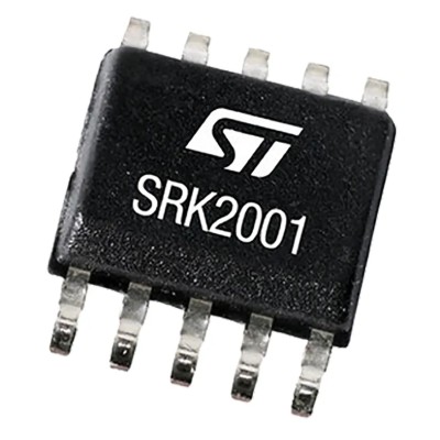 STMicroelectronics Voltage Controller 10-Pin Surface Mount 4.5 V to 32 V SRK2001TR
