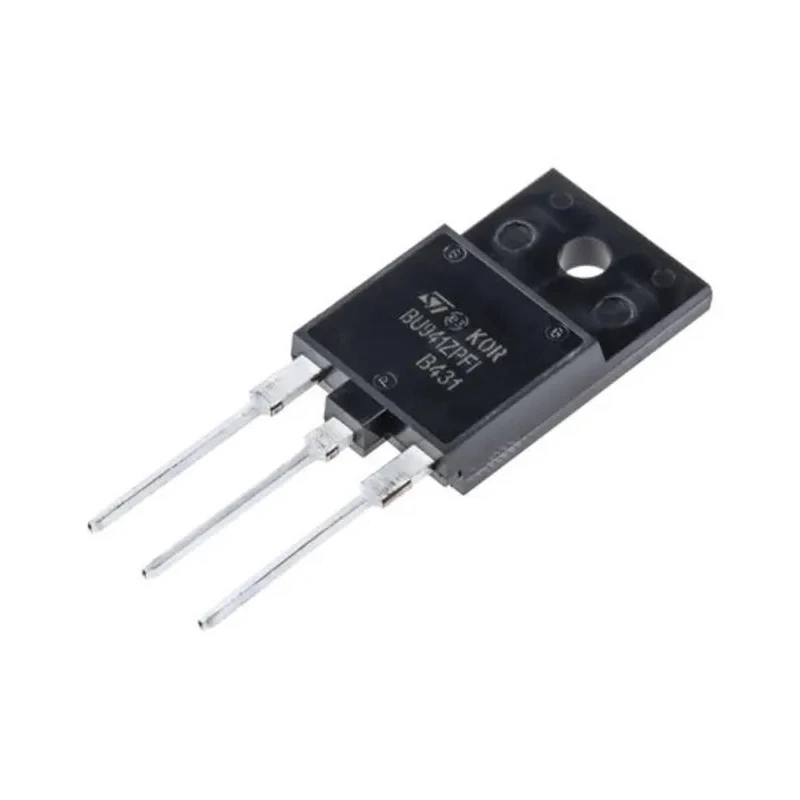 STMicroelectronics High Voltage 600 V 60 A Diode 4-Pin TO-3PF STTH60AC06CPF