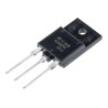 STMicroelectronics High Voltage 600 V 60 A Diode 4-Pin TO-3PF STTH60AC06CPF