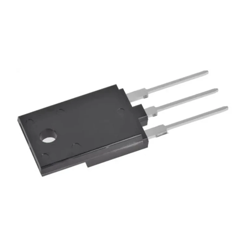 STMicroelectronics High Voltage 600 V 60 A Diode 4-Pin TO-3PF STTH60AC06CPF