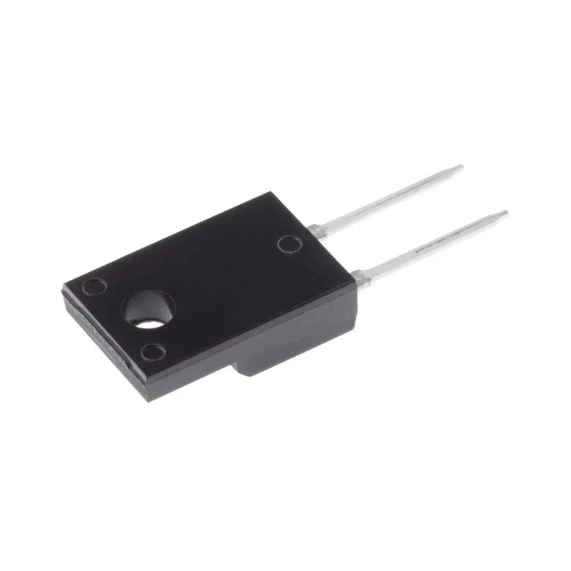 STMicroelectronics 600 V 15 A High Voltage Single Diode 2-Pin Through Hole TO-220 STTH15AC06FP