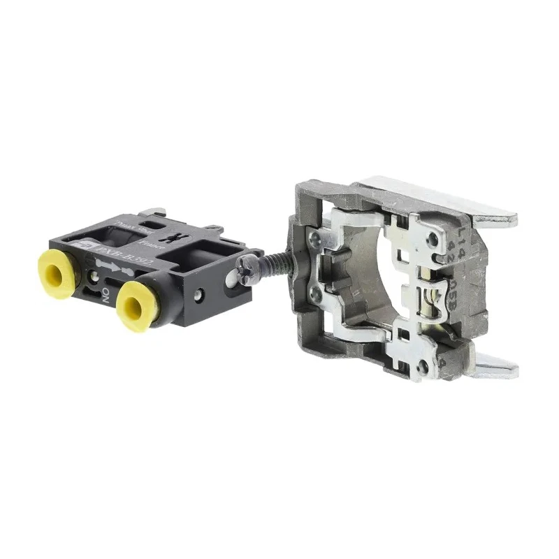 Parker Plunger Pneumatic Manual Control Valve, 3/2 Function, 4 mm Port Size, 5 mm Connection Thread, Polyamide PXB-B3121B
