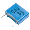 KEMET Film Capacitor Through Hole Radial 22 nF ±5 % 630 V dc 160 V ac PHE426