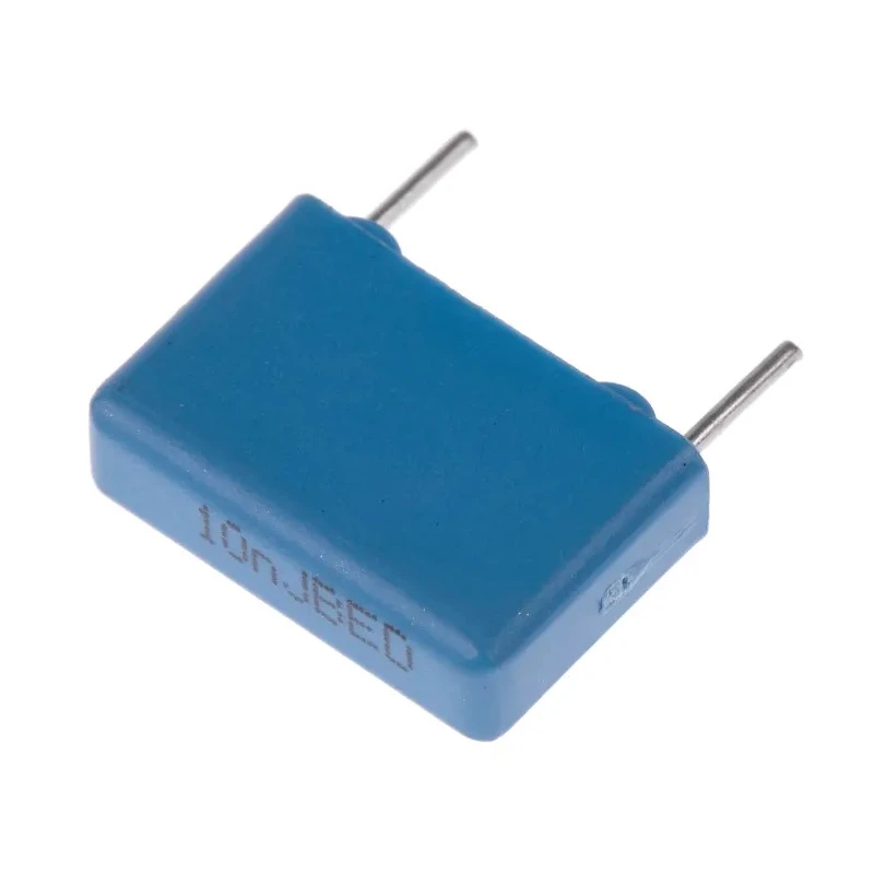 KEMET PHE426 Film Capacitor, 10 nF ±5 %, 630 V dc, 160 V ac, Through Hole Radial Lead PHE426