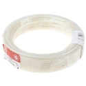 RS PRO Compressed Air Pipe Natural Nylon 6 mm 30 m 16 bar Maximum Operating Pressure NLF Series 415-0288