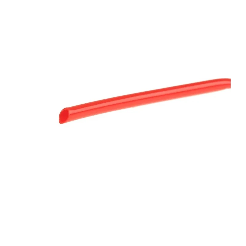 RS PRO Compressed Air Pipe Nylon Red 6 mm Outside Diameter 4.5 mm Inside Diameter 30 m Length 16 bar Max Operating 415-0317