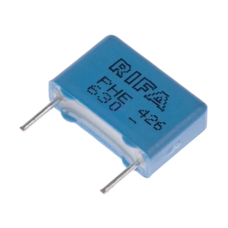 KEMET Film Capacitor Through Hole ±5 % Tolerance 10 nF Capacitance 630 V DC 160 V AC PHE426