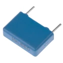 KEMET Film Capacitor Through Hole ±5 % Tolerance 10 nF Capacitance 630 V DC 160 V AC PHE426