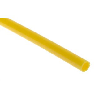 RS PRO Compressed Air Pipe Yellow Nylon 8 mm 30 m NLF Series 415-0402
