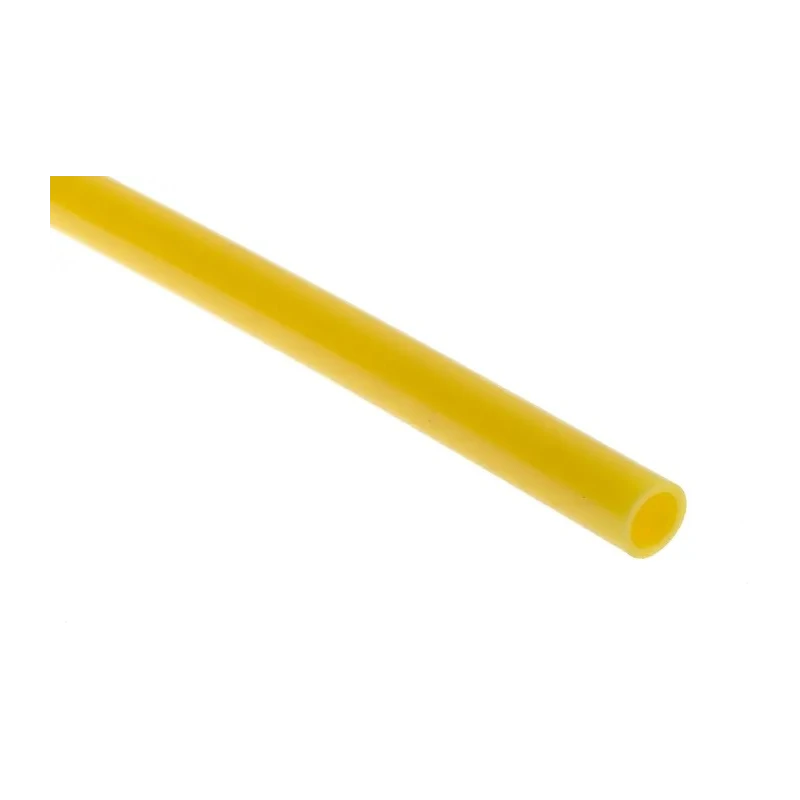 RS PRO Compressed Air Pipe Yellow Nylon 8 mm 30 m NLF Series 415-0402