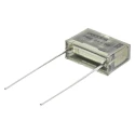 KEMET Paper Capacitor 100nF 220V AC 400V DC Through Hole PME261