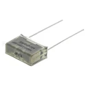 KEMET Paper Capacitor 100nF 220V AC 400V DC Through Hole PME261
