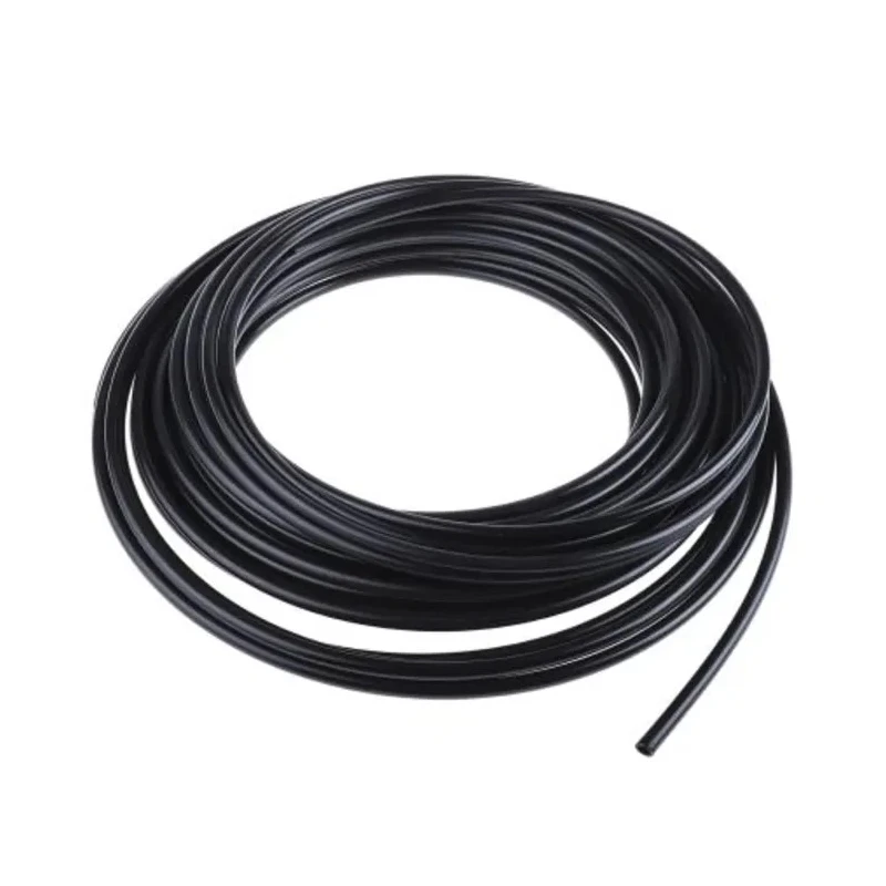 RS PRO Compressed Air Pipe Black Nylon 12 mm 30 m NMSF Series 415-0604