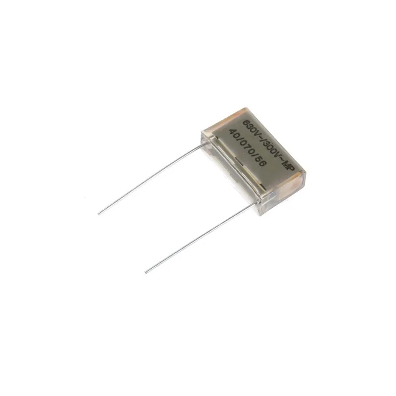 KEMET PME261 Paper Capacitor 630V AC 630 V DC 100nF Through Hole PME261
