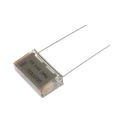 KEMET PME261 Paper Capacitor 630V AC 630 V DC 100nF Through Hole PME261